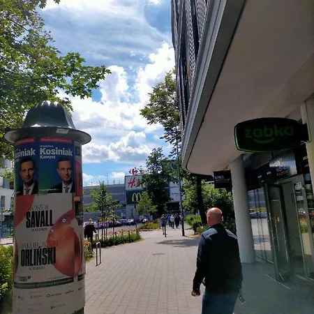 דירה Rzerznicza קרקוב