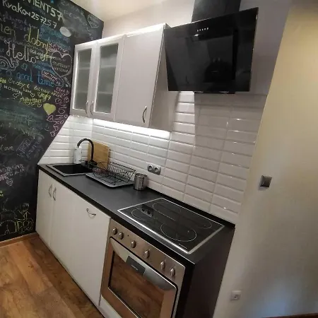 Apartment Rzerznicza